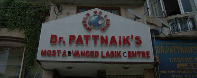 Dr. Patnaiks Laser Eye Institute 